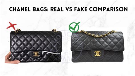 how to check if a chanel boy is real|genuine Chanel bag.